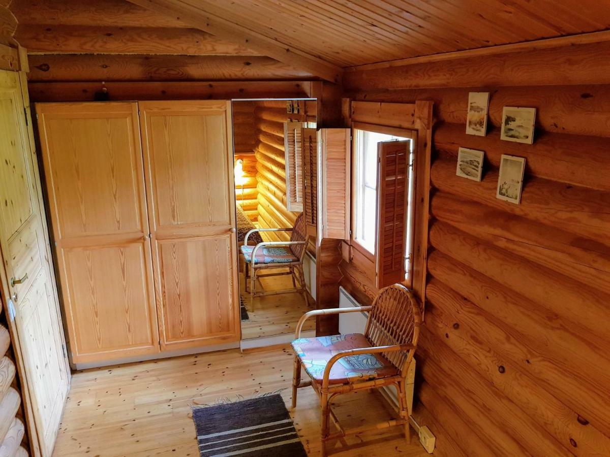Pankkotupa Yrjo Villa Punkaharju Exteriör bild