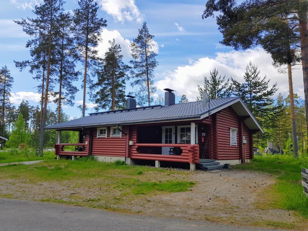 Pankkotupa Yrjo Villa Punkaharju Exteriör bild